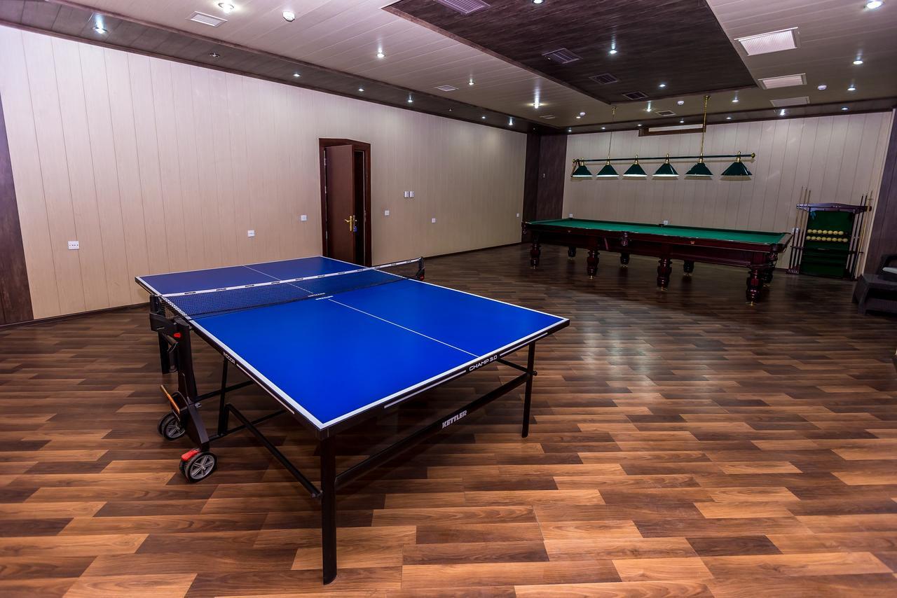La Villa Hotel Baku Kültér fotó