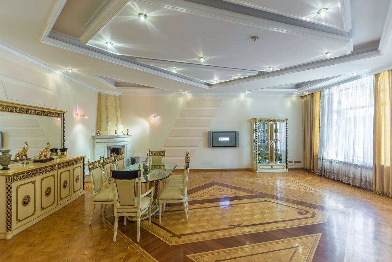 La Villa Hotel Baku Kültér fotó