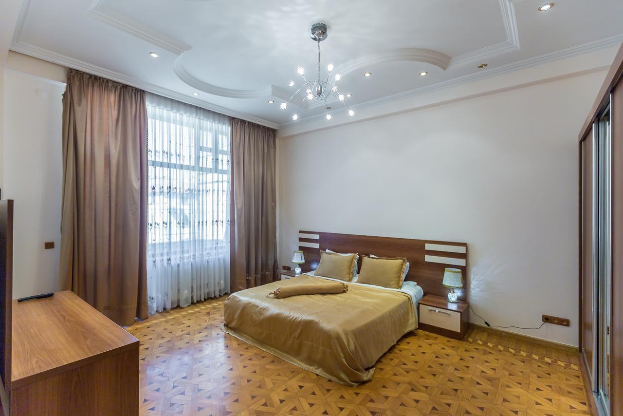 La Villa Hotel Baku Kültér fotó