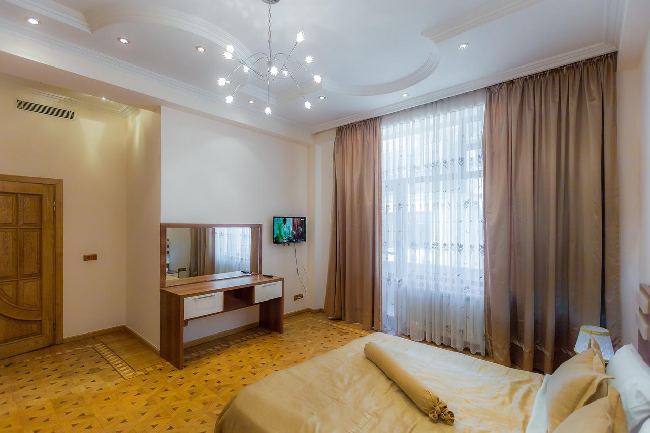 La Villa Hotel Baku Kültér fotó