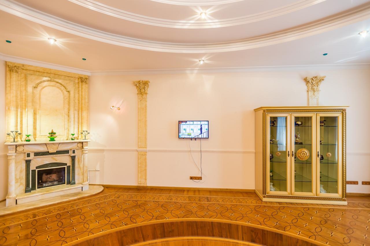 La Villa Hotel Baku Kültér fotó
