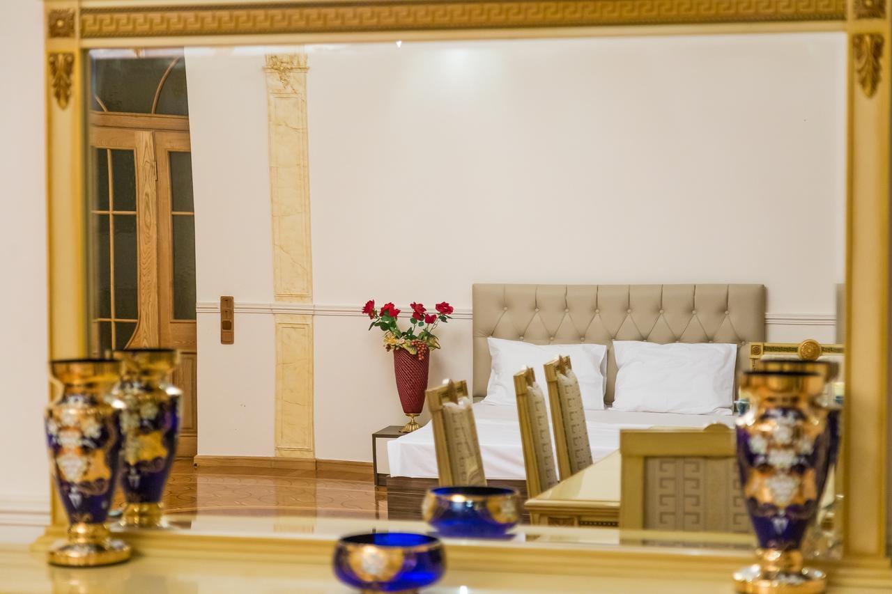 La Villa Hotel Baku Kültér fotó