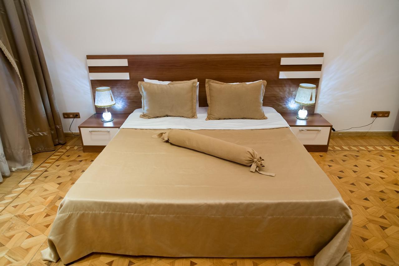La Villa Hotel Baku Kültér fotó