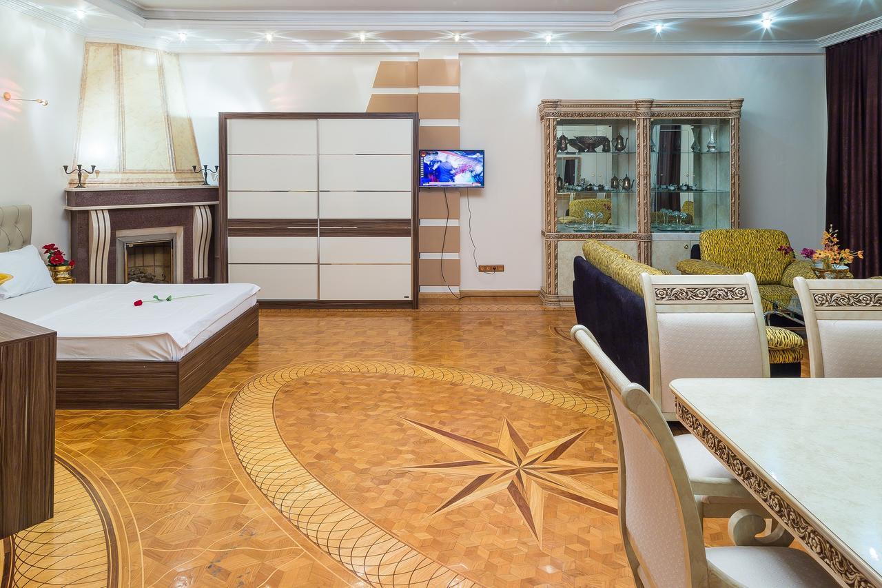 La Villa Hotel Baku Kültér fotó
