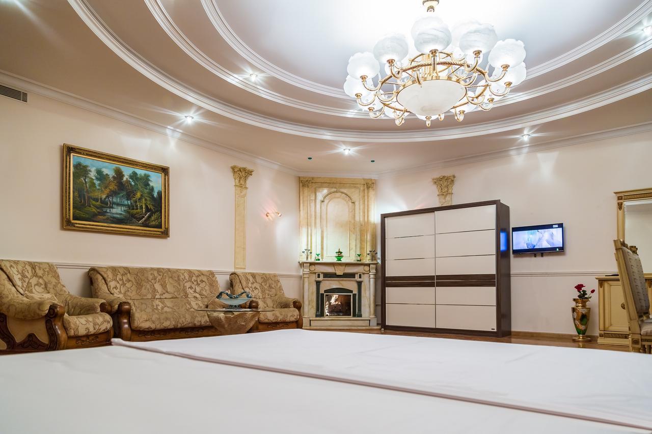 La Villa Hotel Baku Kültér fotó