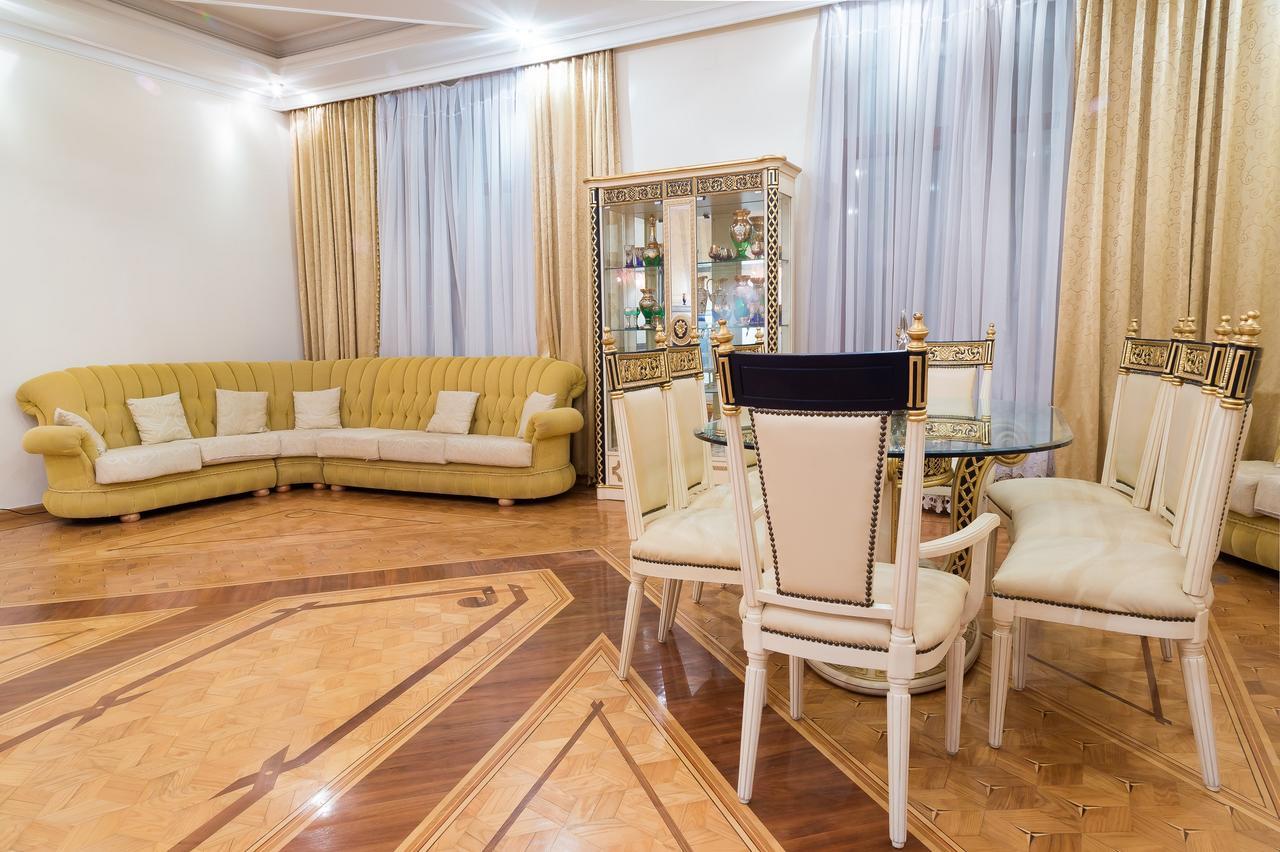 La Villa Hotel Baku Kültér fotó